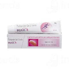 Brugel Gel 30gm