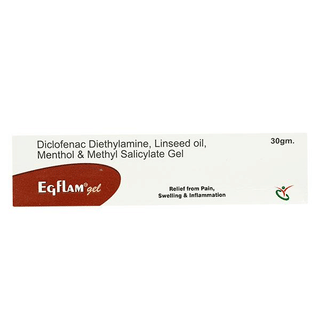 Egflam Gel 30Gm