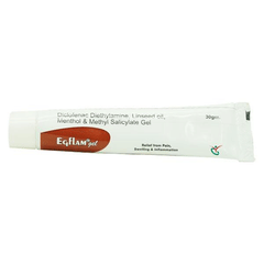 Egflam Gel 30Gm