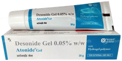 Atonide Gel 20Gm Atonide Gel 20Gm