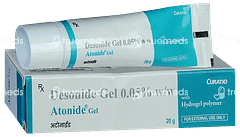 Atonide Gel 20gm