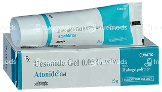 Atonide Gel 20gm