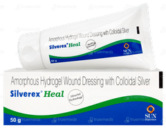 Silverex Heal Gel 50gm