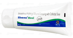 Silverex Heal Gel 50gm
