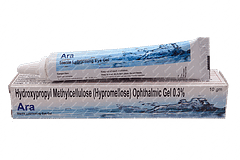Ara Eye Gel 10gm Ara Eye Gel 10gm
