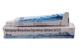 Ara 0.3% Eye Gel 10gm