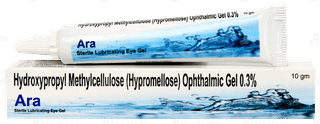 Ara Eye Gel 10gm