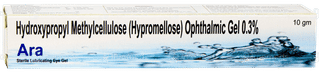 Ara Eye Gel 10gm