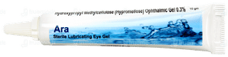 Ara Eye Gel 10gm