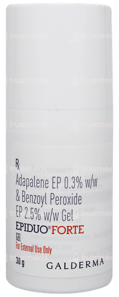Epiduo Forte Gel 30gm