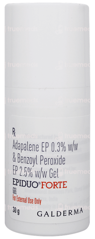 Epiduo Forte Gel 30gm