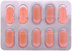 Aceduoz Tablet 10 Aceduoz Tablet 10