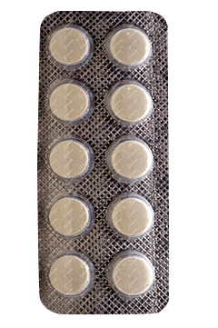 Amopress 5 Tablet 10