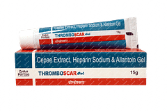 Thromboscar Gel 15gm