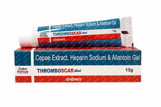 Thromboscar Gel 15 GM