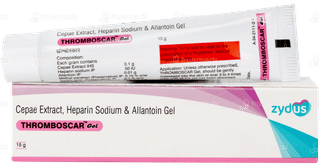 Thromboscar Gel 15gm