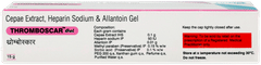 Thromboscar Gel 15gm Thromboscar Gel 15gm