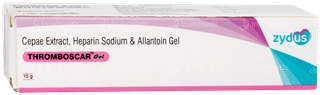 Thromboscar Gel 15gm