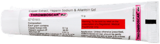 Thromboscar Gel 15gm