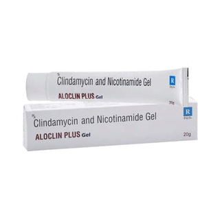Aloclin Plus Gel 20gm