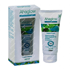 Ahaglow Skin Repair Gel 50gm