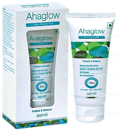 Ahaglow Skin Repair Gel 50gm