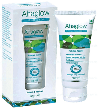 Ahaglow Skin Repair Gel 50gm