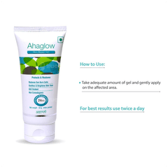 Ahaglow Skin Repair Gel 50gm