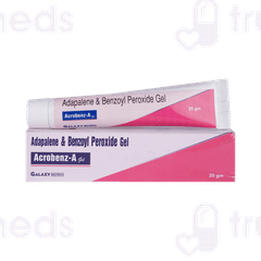 Acrobenz A Gel 20gm Acrobenz A Gel 20gm