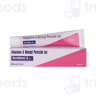 Acrobenz A Gel 20gm