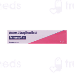 Acrobenz A Gel 20gm Acrobenz A Gel 20gm