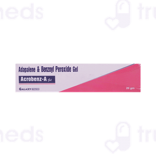 Acrobenz A Gel 20gm
