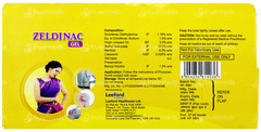 Zeldinac Gel 30gm