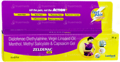 Zeldinac Gel 30gm