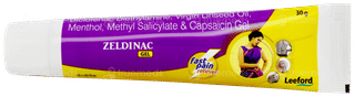 Zeldinac Gel 30gm