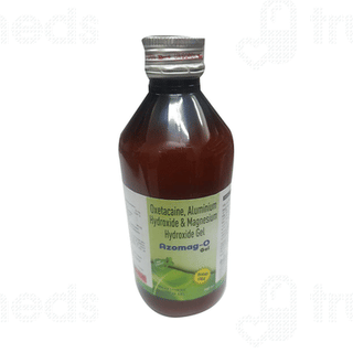 Azomag O Sugar Free Gel 200ml