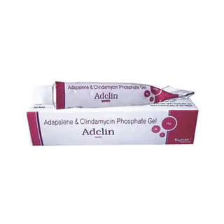 Adclin 0.1/1 % Gel 10 GM