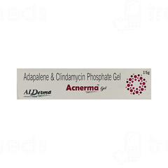 Acnerma Gel 15Gm Acnerma Gel 15Gm