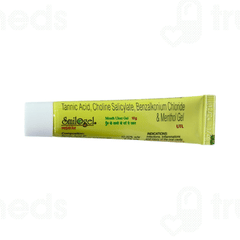 Smilogel Mouth Ulcer Gel 10gm