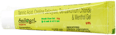 Smilogel Mouth Ulcer Gel 10Gm