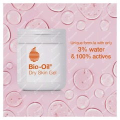 Bio Oil Dry Skin Gel 200 ML