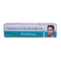 Acrolyn Gel 20Gm Acrolyn Gel 20Gm