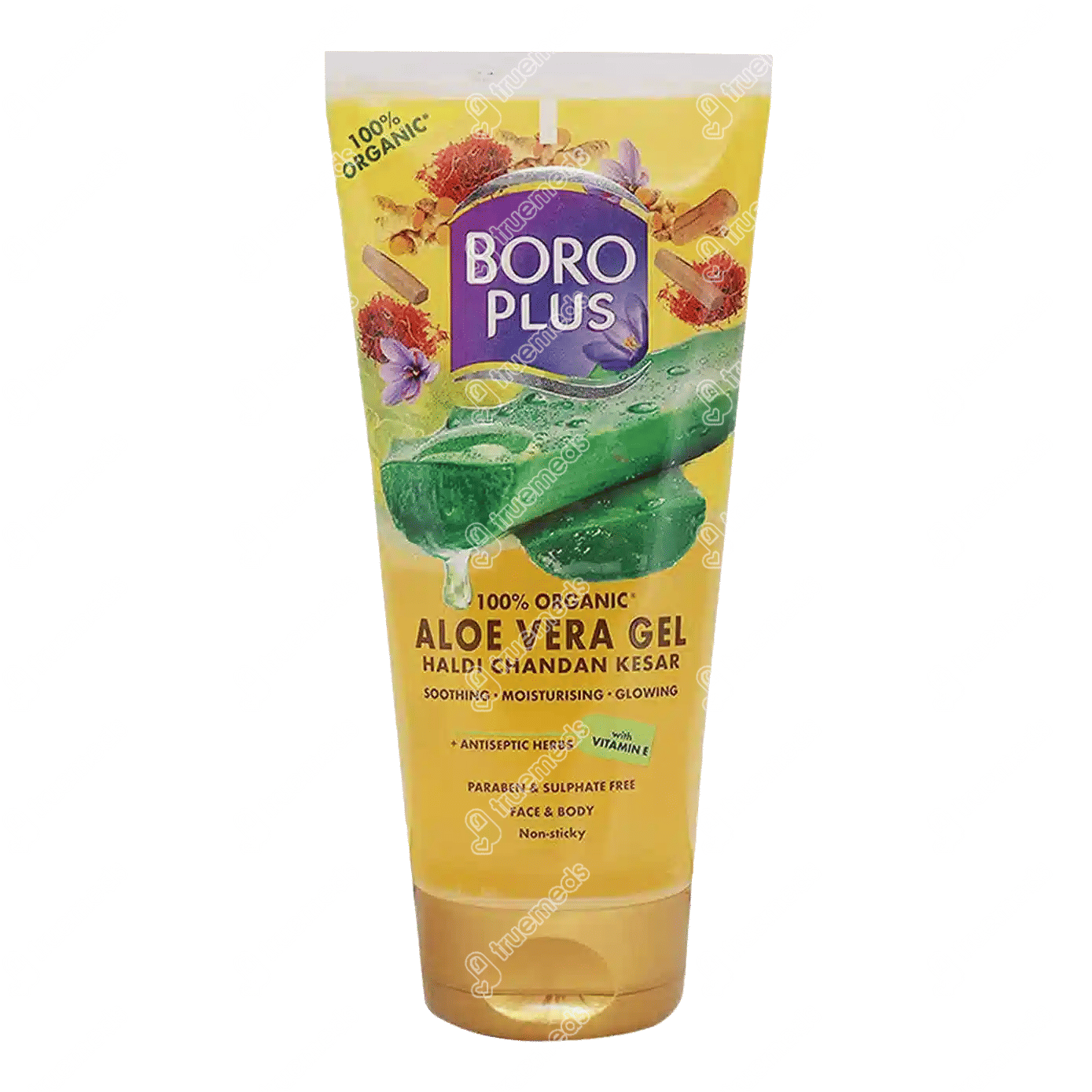 Boro Plus Aloe Haldi Chandan Kesar Gel 150 Ml Uses, Side Effects