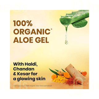 Boro Plus Aloe Vera Haldi Chandan Kesar Gel 150ml