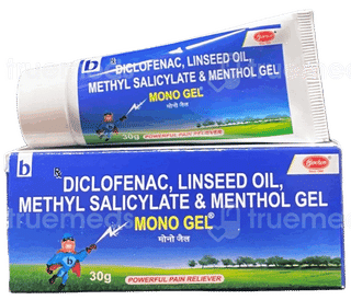 Mono Gel 30Gm