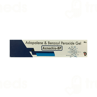 Acnechio Bp 0.1/2.5 % Gel 30 GM