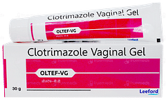 Oltef Vg Gel 30gm