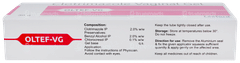 Oltef Vg Gel 30gm