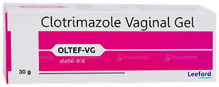 Oltef Vg Gel 30gm