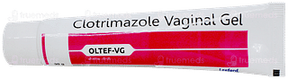 Oltef Vg Gel 30gm
